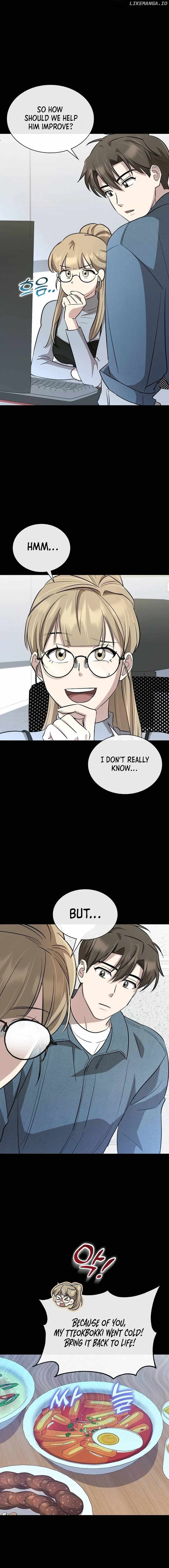 Genius Hitter Hits Fastball Chapter 30 — Page 9