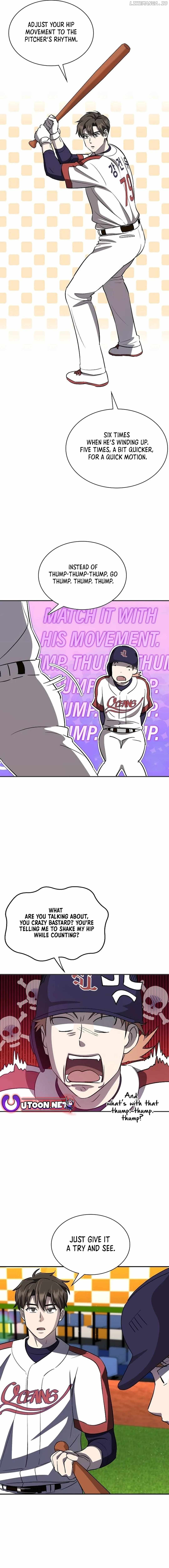 Genius Hitter Hits Fastball Chapter 30 — Page 12