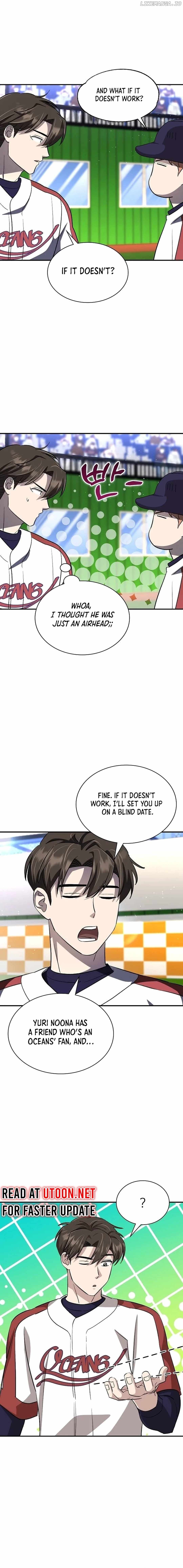 Genius Hitter Hits Fastball Chapter 30 — Page 13