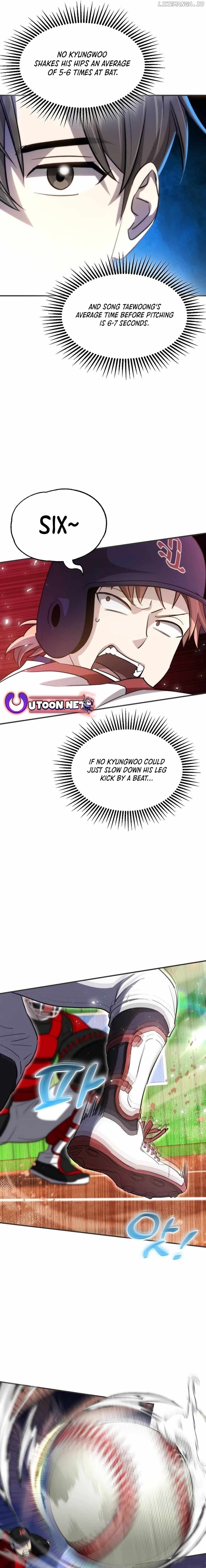 Genius Hitter Hits Fastball Chapter 30 — Page 17