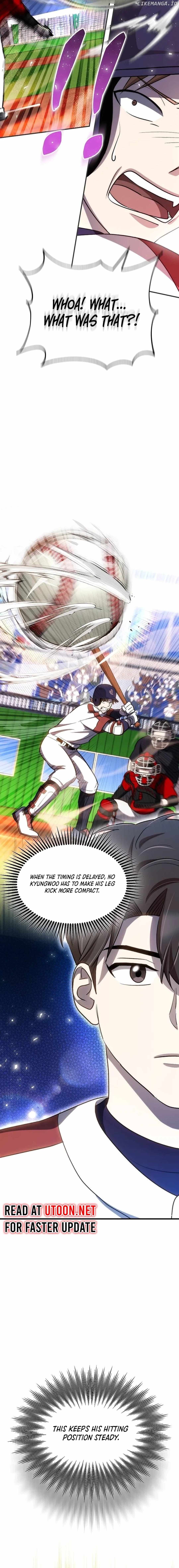 Genius Hitter Hits Fastball Chapter 30 — Page 18