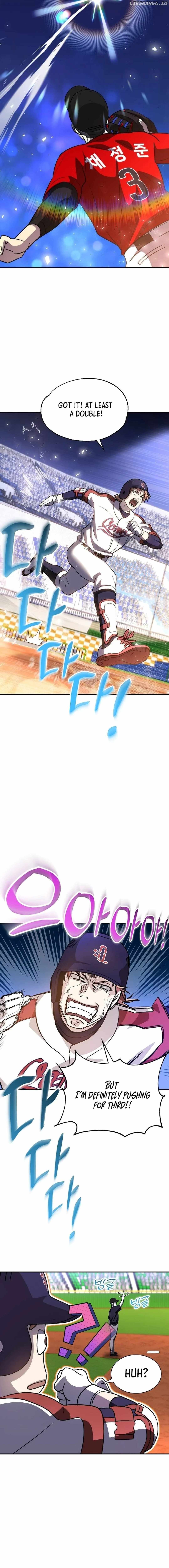 Genius Hitter Hits Fastball Chapter 30 — Page 20