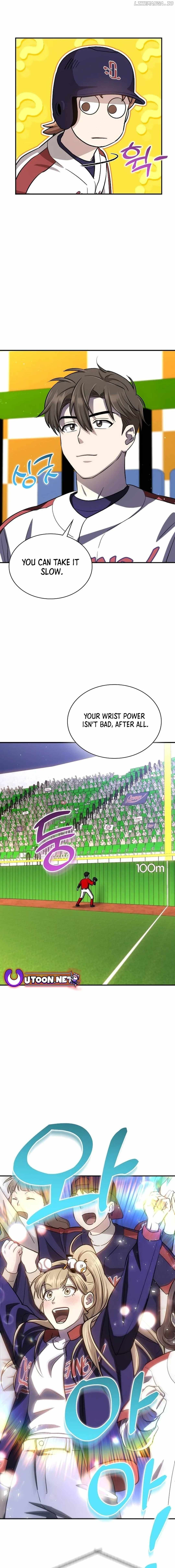 Genius Hitter Hits Fastball Chapter 30 — Page 21