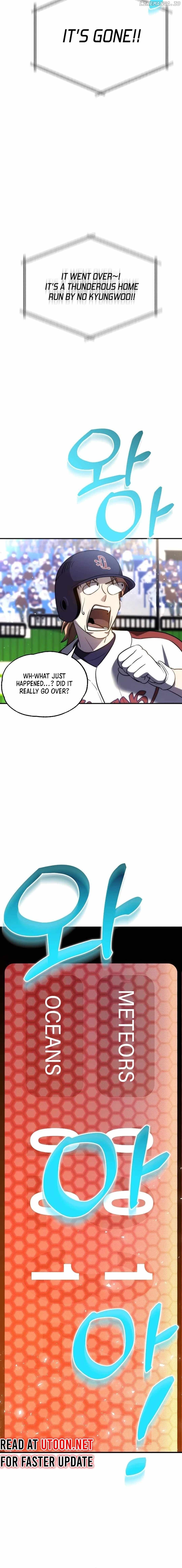 Genius Hitter Hits Fastball Chapter 30 — Page 22
