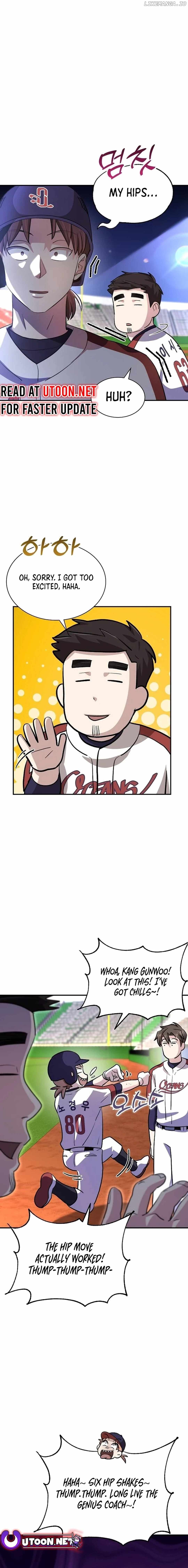 Genius Hitter Hits Fastball Chapter 31 — Page 2