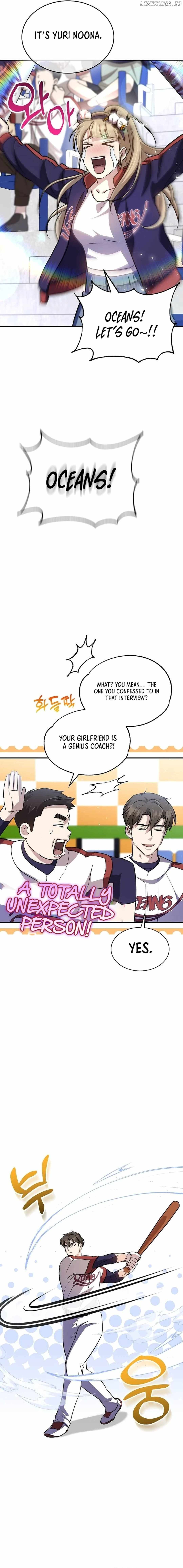 Genius Hitter Hits Fastball Chapter 31 — Page 4