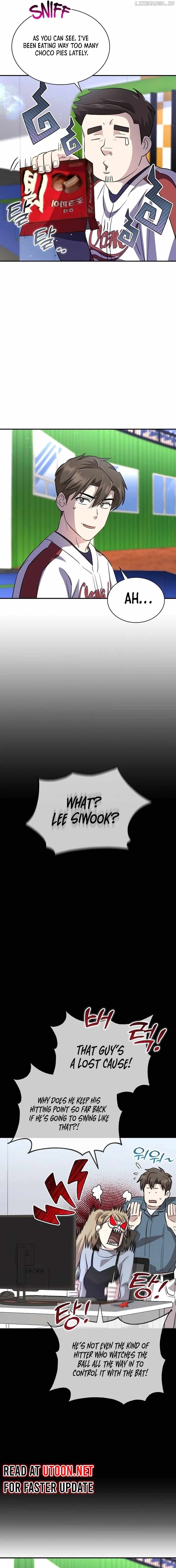 Genius Hitter Hits Fastball Chapter 31 — Page 6