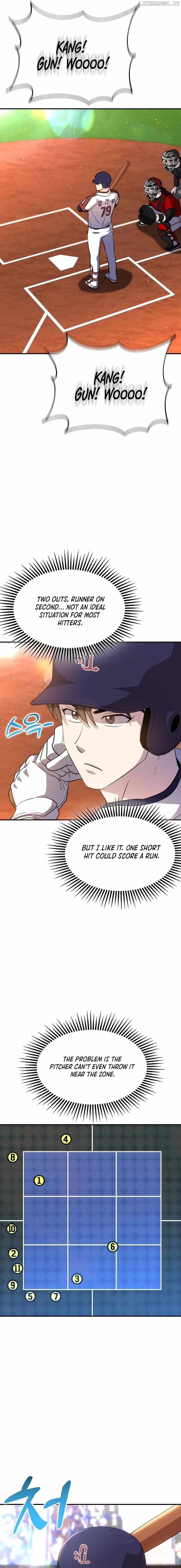 Genius Hitter Hits Fastball Chapter 31 — Page 12