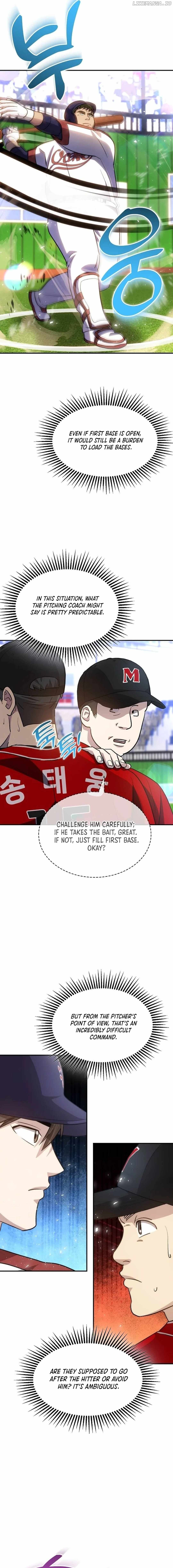 Genius Hitter Hits Fastball Chapter 31 — Page 15