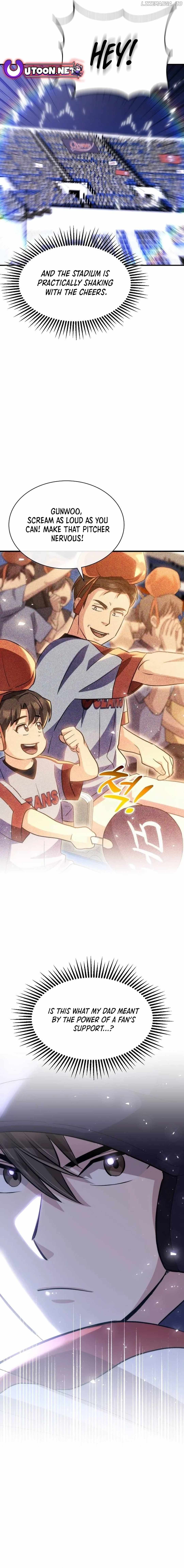 Genius Hitter Hits Fastball Chapter 31 — Page 17