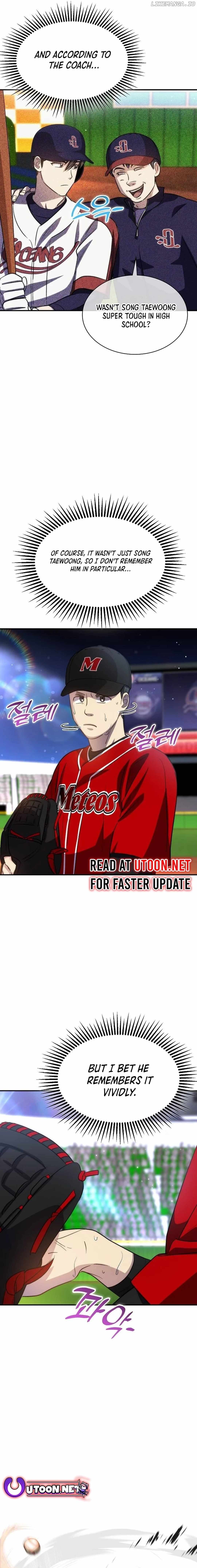 Genius Hitter Hits Fastball Chapter 31 — Page 18