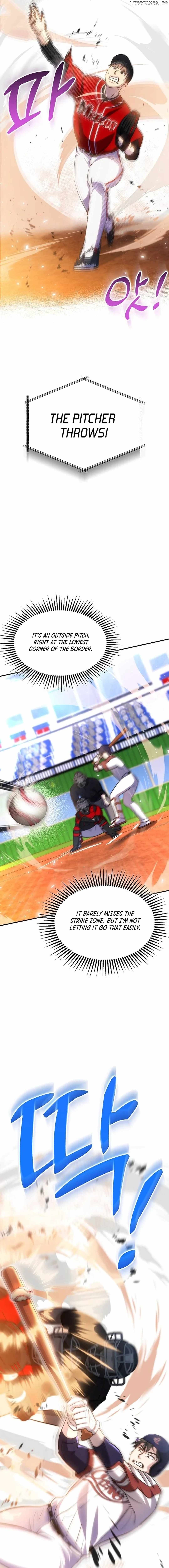Genius Hitter Hits Fastball Chapter 31 — Page 19