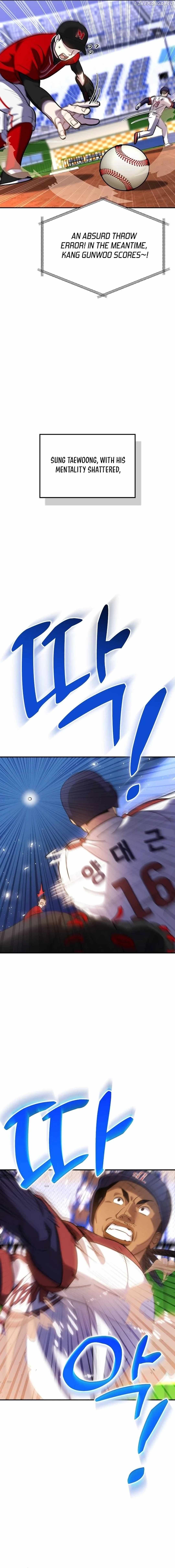 Genius Hitter Hits Fastball Chapter 31 — Page 22