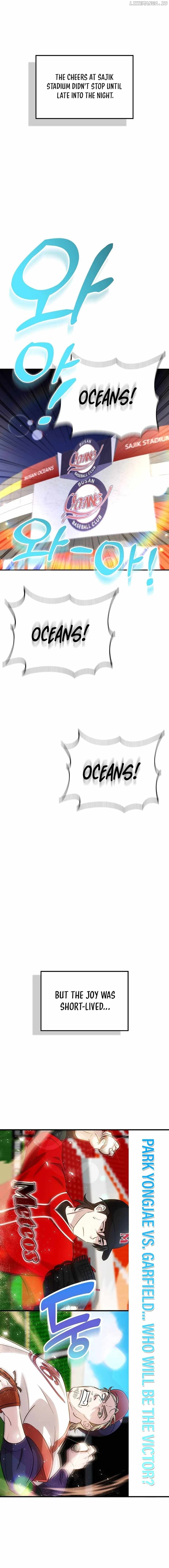 Genius Hitter Hits Fastball Chapter 31 — Page 24