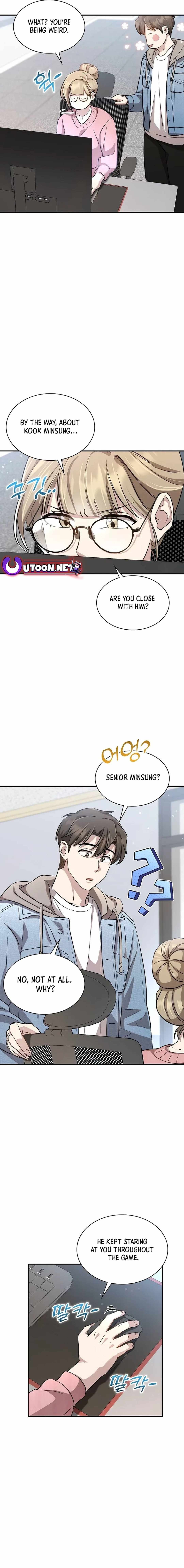 Genius Hitter Hits Fastball Chapter 32 — Page 3