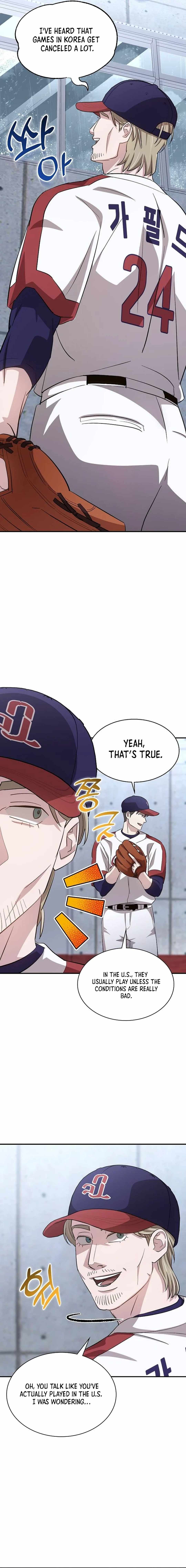 Genius Hitter Hits Fastball Chapter 32 — Page 11