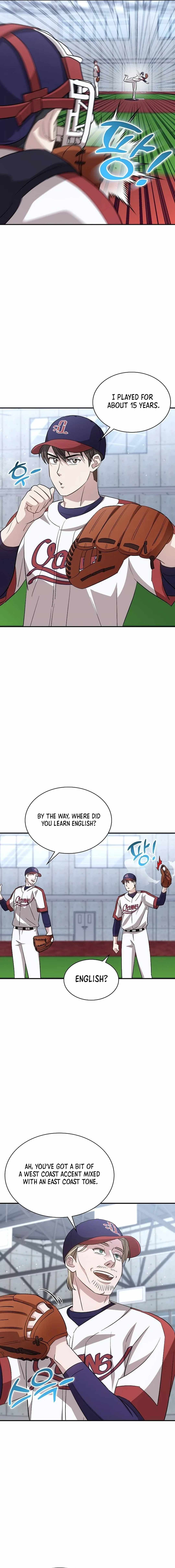 Genius Hitter Hits Fastball Chapter 32 — Page 12