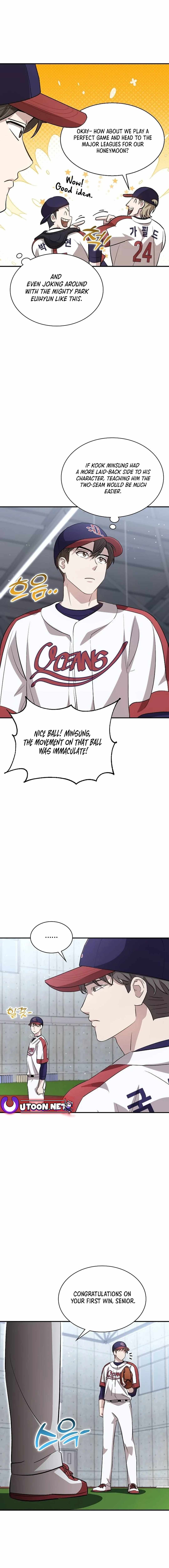 Genius Hitter Hits Fastball Chapter 32 — Page 14