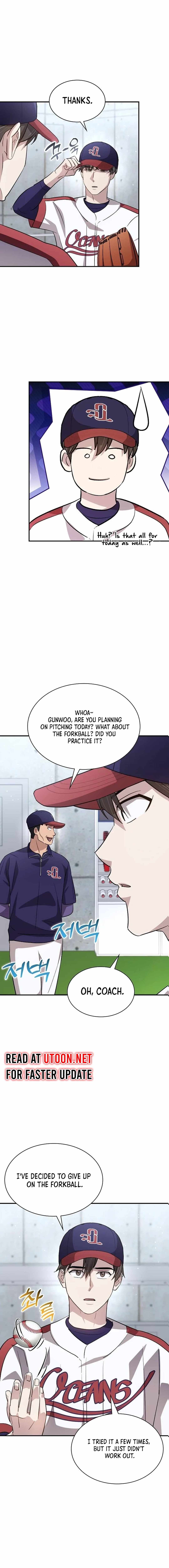 Genius Hitter Hits Fastball Chapter 32 — Page 15