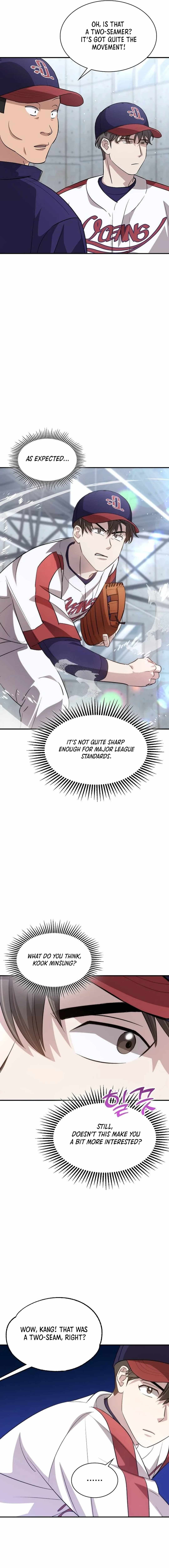 Genius Hitter Hits Fastball Chapter 32 — Page 18