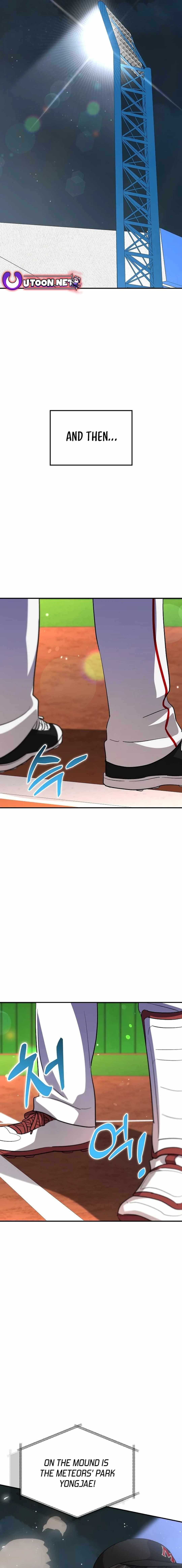 Genius Hitter Hits Fastball Chapter 32 — Page 21