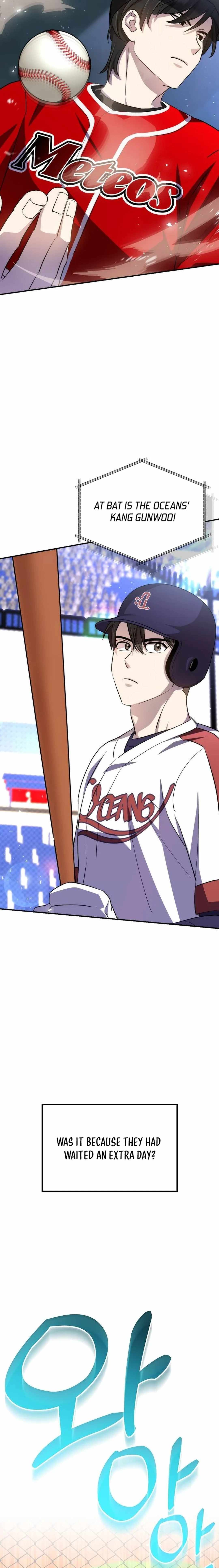 Genius Hitter Hits Fastball Chapter 32 — Page 22