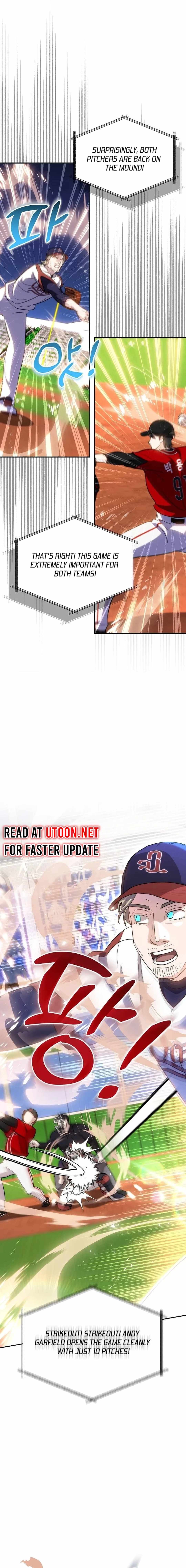 Genius Hitter Hits Fastball Chapter 33 — Page 2
