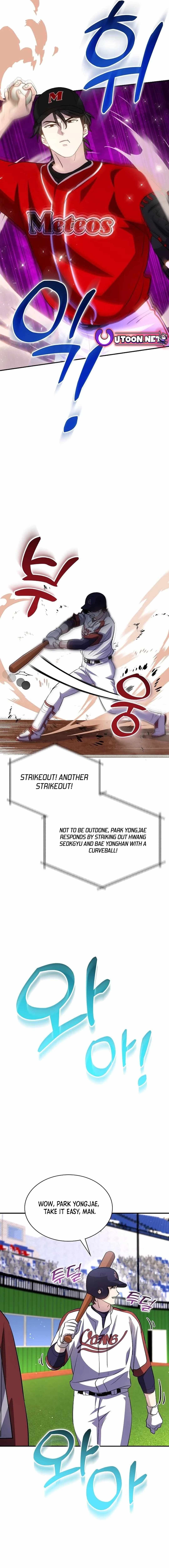 Genius Hitter Hits Fastball Chapter 33 — Page 3