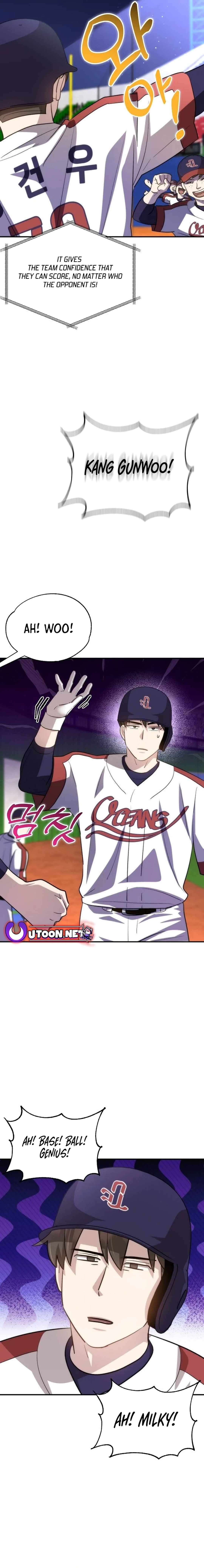 Genius Hitter Hits Fastball Chapter 33 — Page 21
