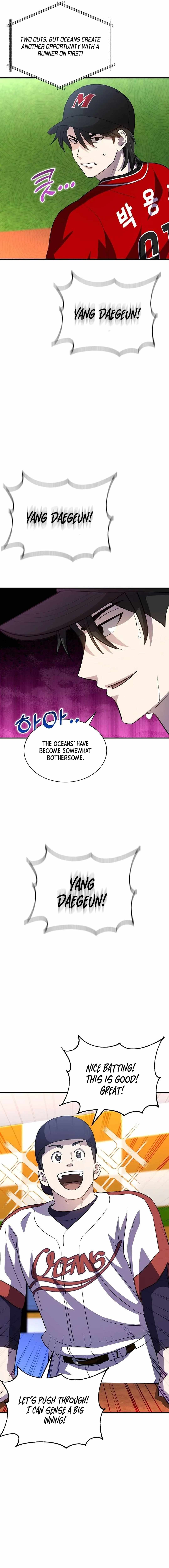 Genius Hitter Hits Fastball Chapter 33 — Page 24