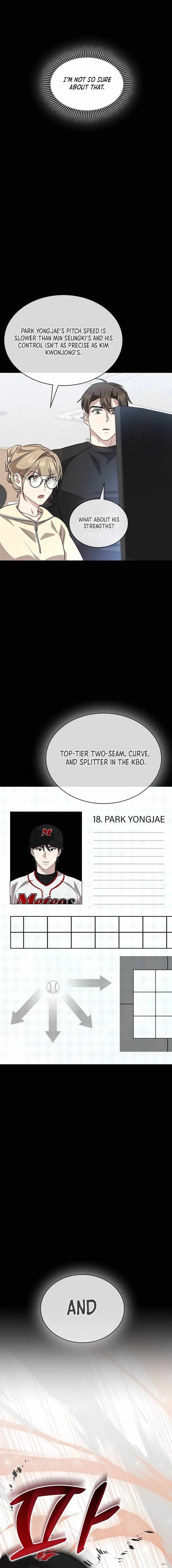 Genius Hitter Hits Fastball Chapter 33 — Page 26