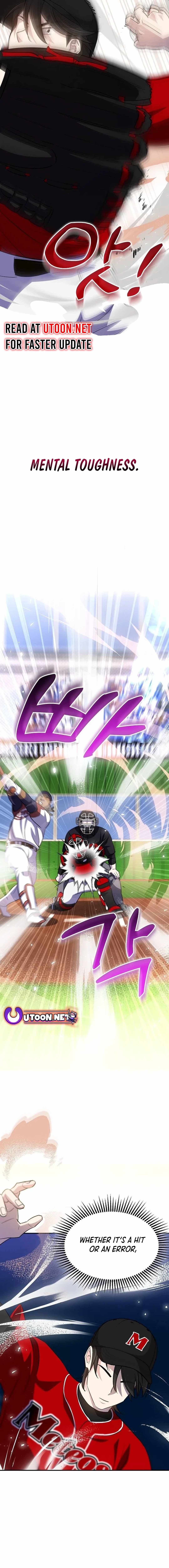 Genius Hitter Hits Fastball Chapter 33 — Page 27