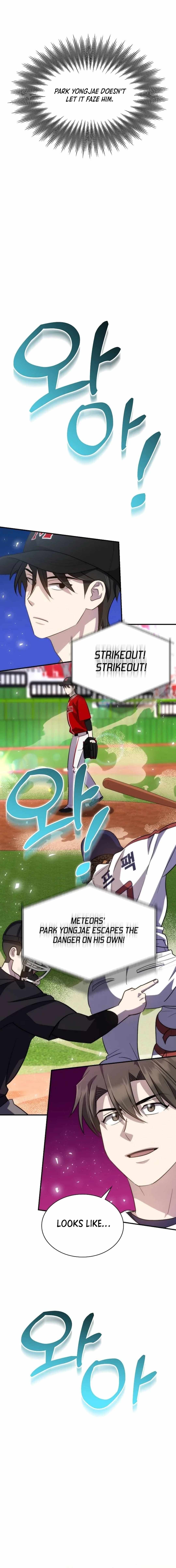Genius Hitter Hits Fastball Chapter 33 — Page 28