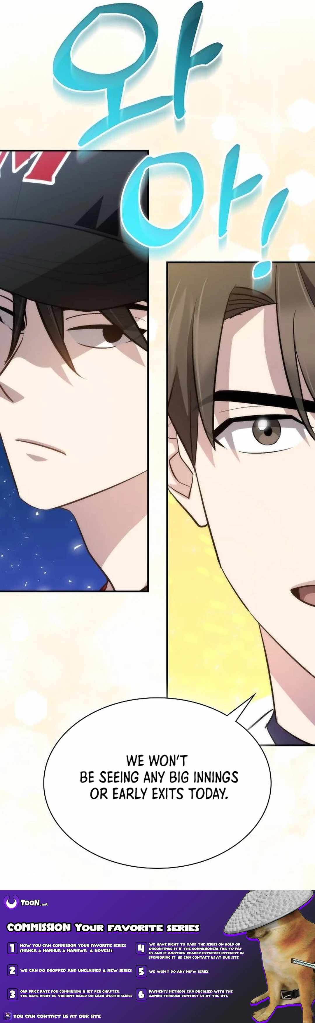 Genius Hitter Hits Fastball Chapter 33 — Page 29