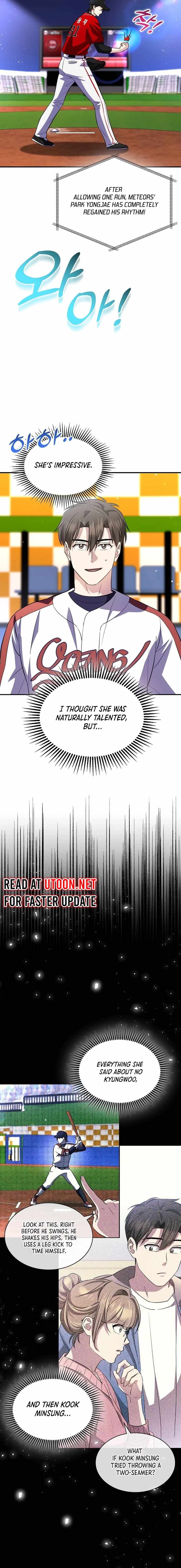 Genius Hitter Hits Fastball Chapter 34 — Page 2
