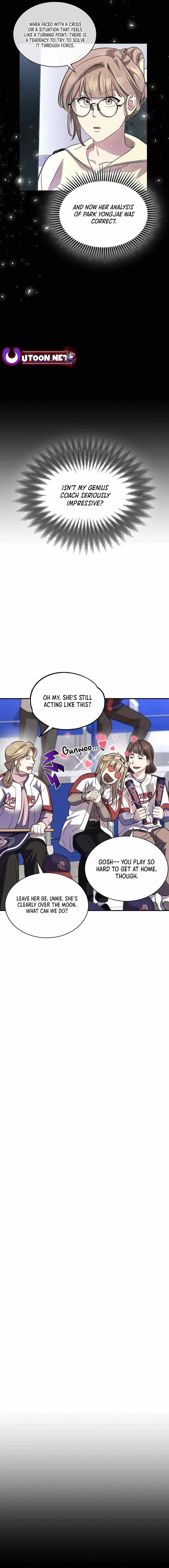 Genius Hitter Hits Fastball Chapter 34 — Page 3