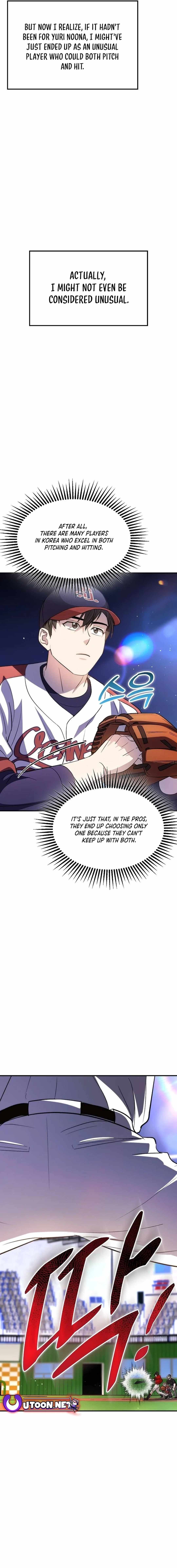 Genius Hitter Hits Fastball Chapter 34 — Page 5