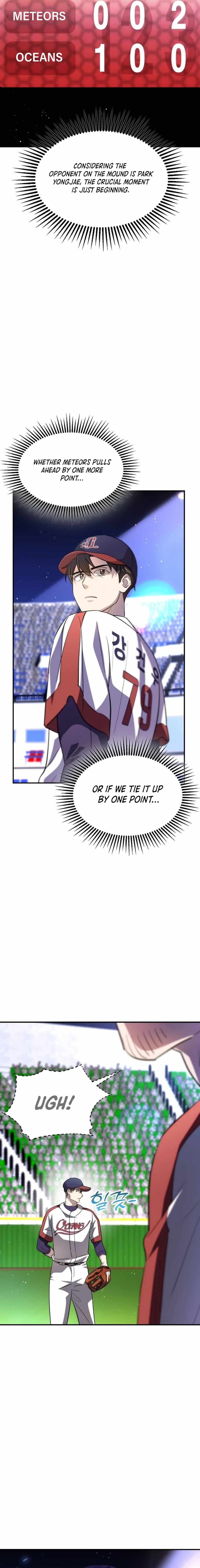 Genius Hitter Hits Fastball Chapter 34 — Page 8