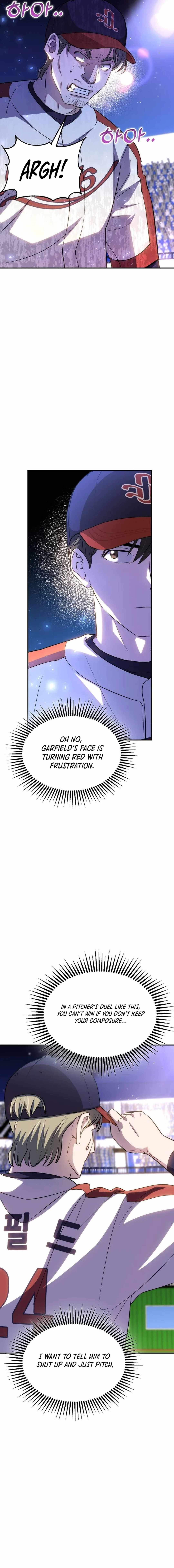 Genius Hitter Hits Fastball Chapter 34 — Page 9