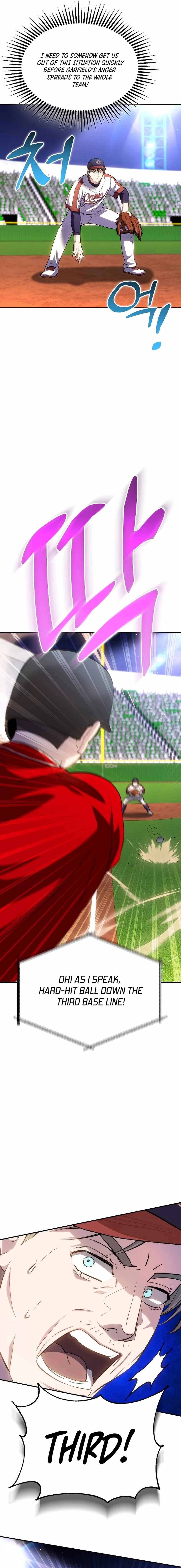Genius Hitter Hits Fastball Chapter 34 — Page 11