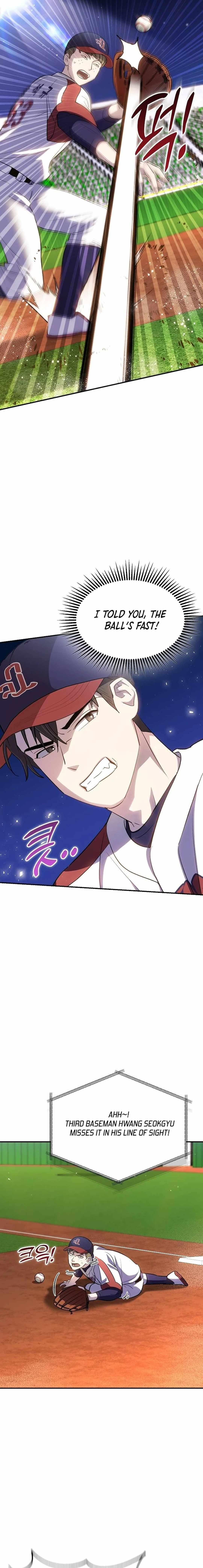 Genius Hitter Hits Fastball Chapter 34 — Page 12