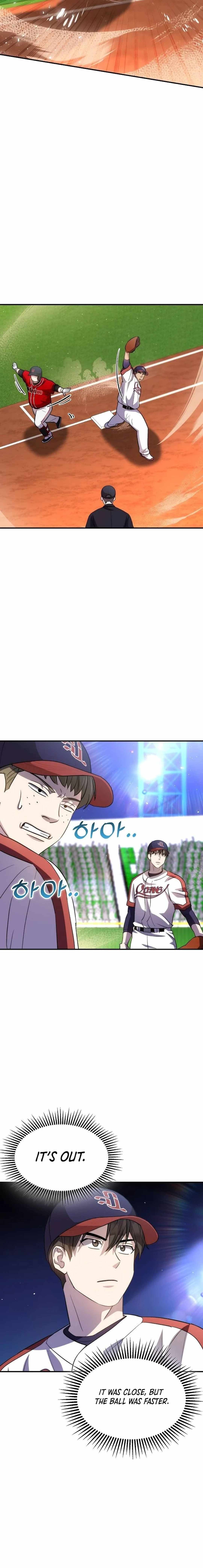 Genius Hitter Hits Fastball Chapter 34 — Page 14