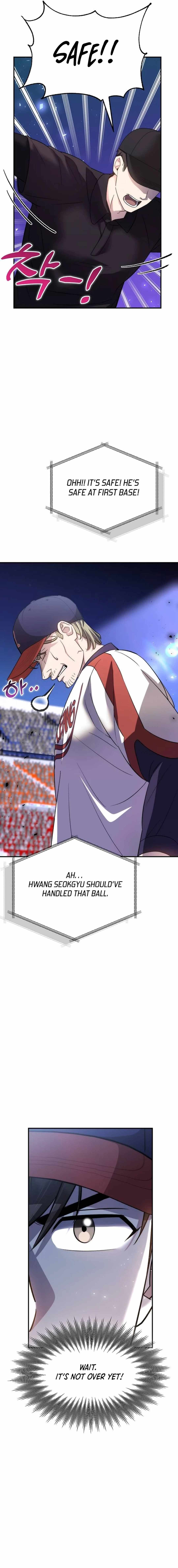 Genius Hitter Hits Fastball Chapter 34 — Page 15