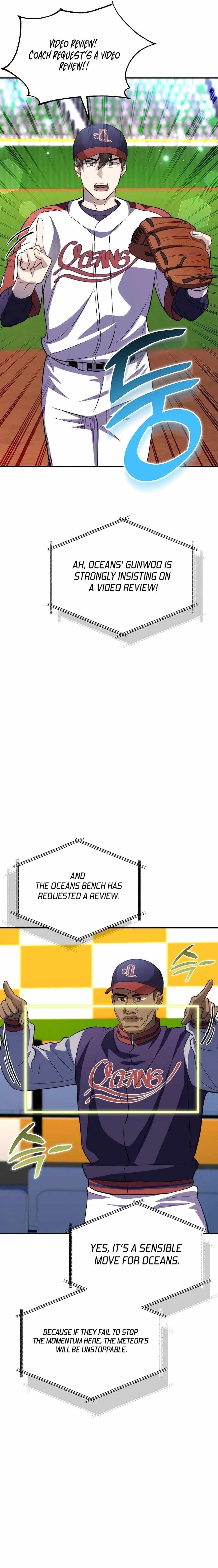 Genius Hitter Hits Fastball Chapter 34 — Page 16