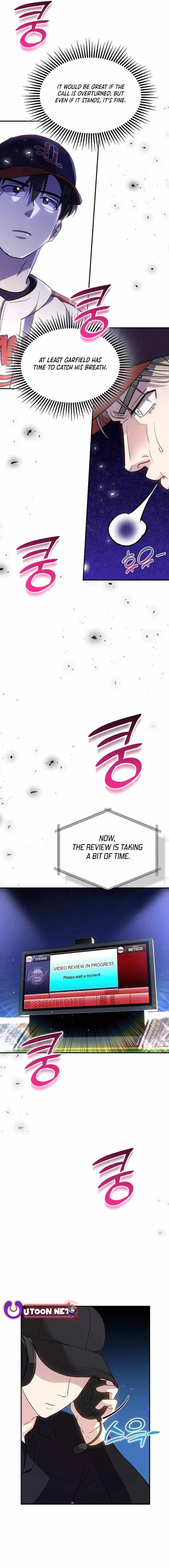 Genius Hitter Hits Fastball Chapter 34 — Page 17