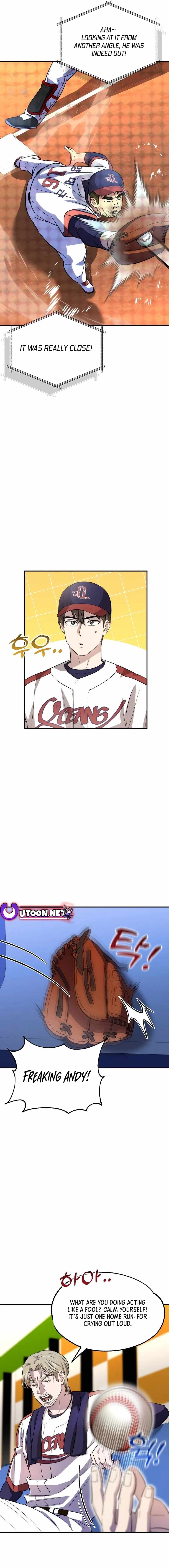 Genius Hitter Hits Fastball Chapter 34 — Page 19