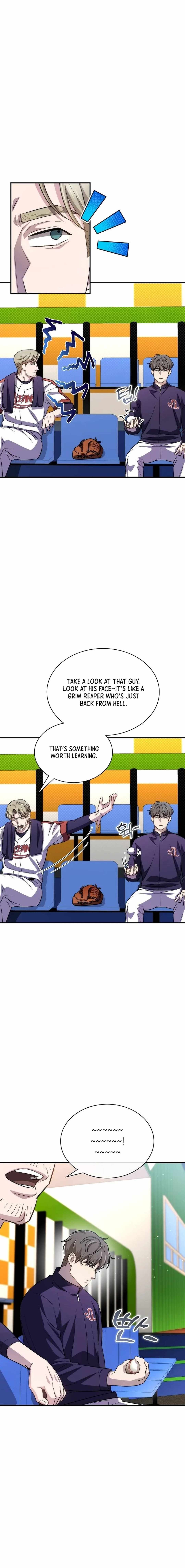 Genius Hitter Hits Fastball Chapter 34 — Page 20