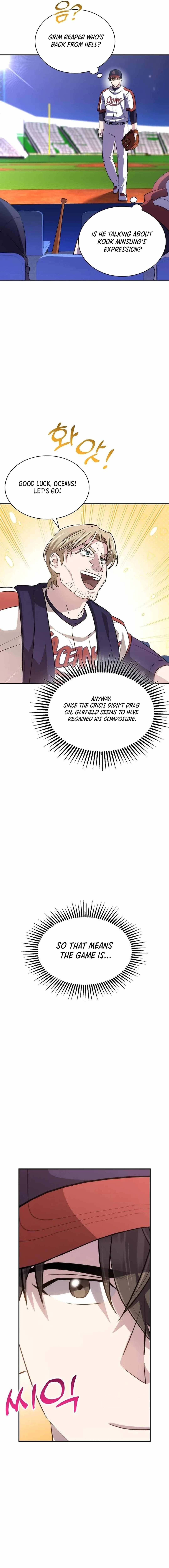 Genius Hitter Hits Fastball Chapter 34 — Page 21