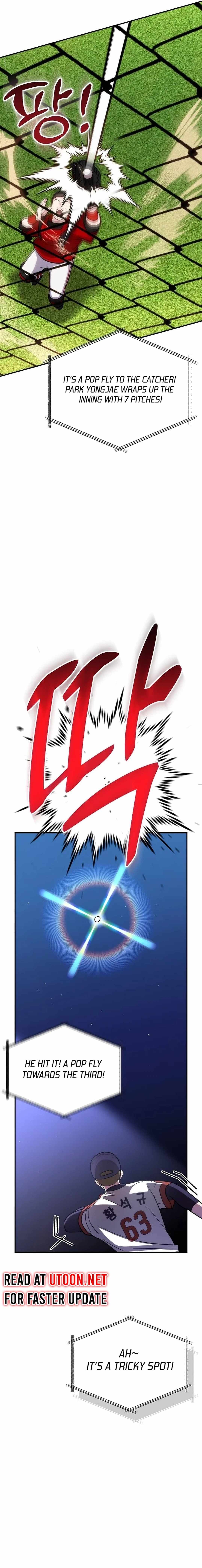 Genius Hitter Hits Fastball Chapter 34 — Page 23