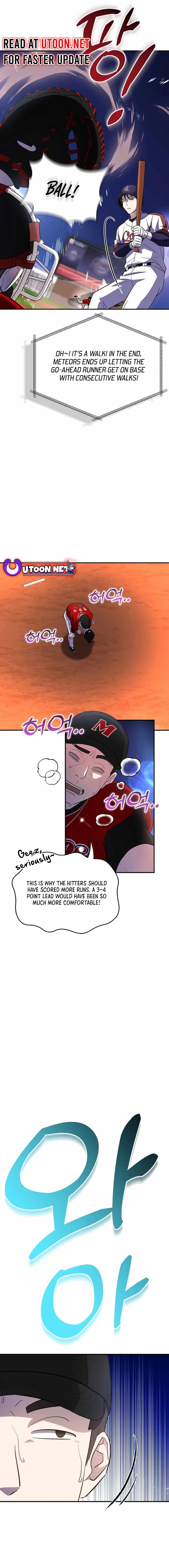 Genius Hitter Hits Fastball Chapter 35 — Page 3